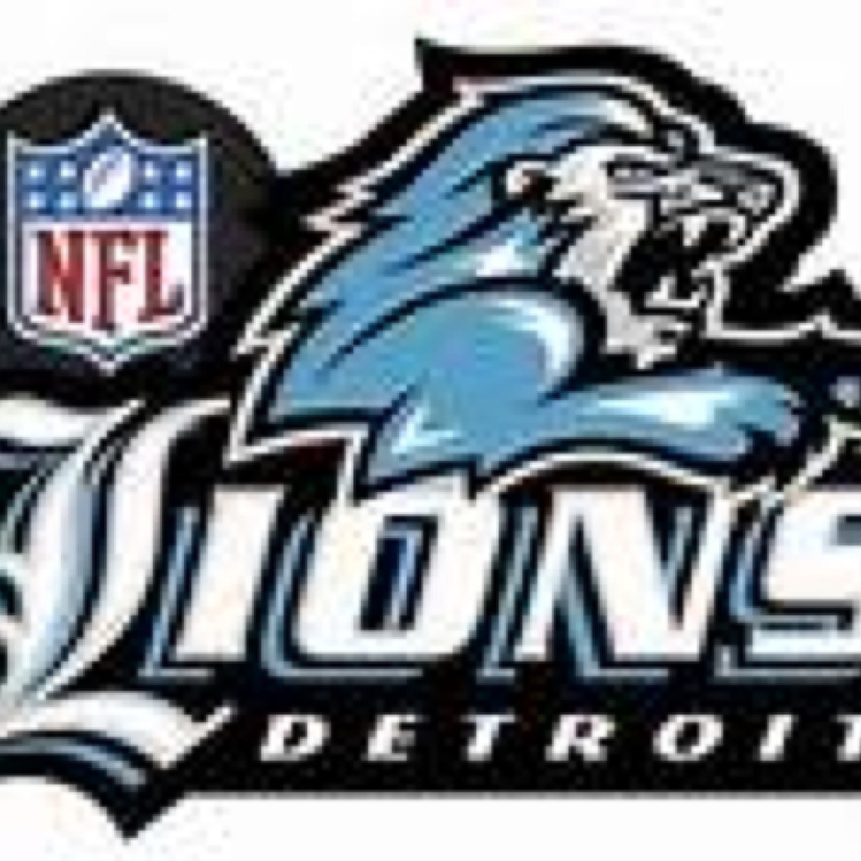 Lions everything stand up detroit