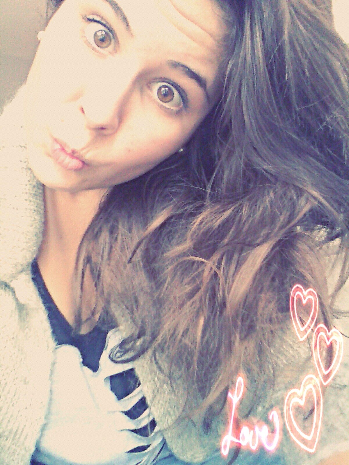 Anouk, 15yo.
