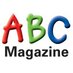 ABC Magazine (@ABCMagazineUK) Twitter profile photo