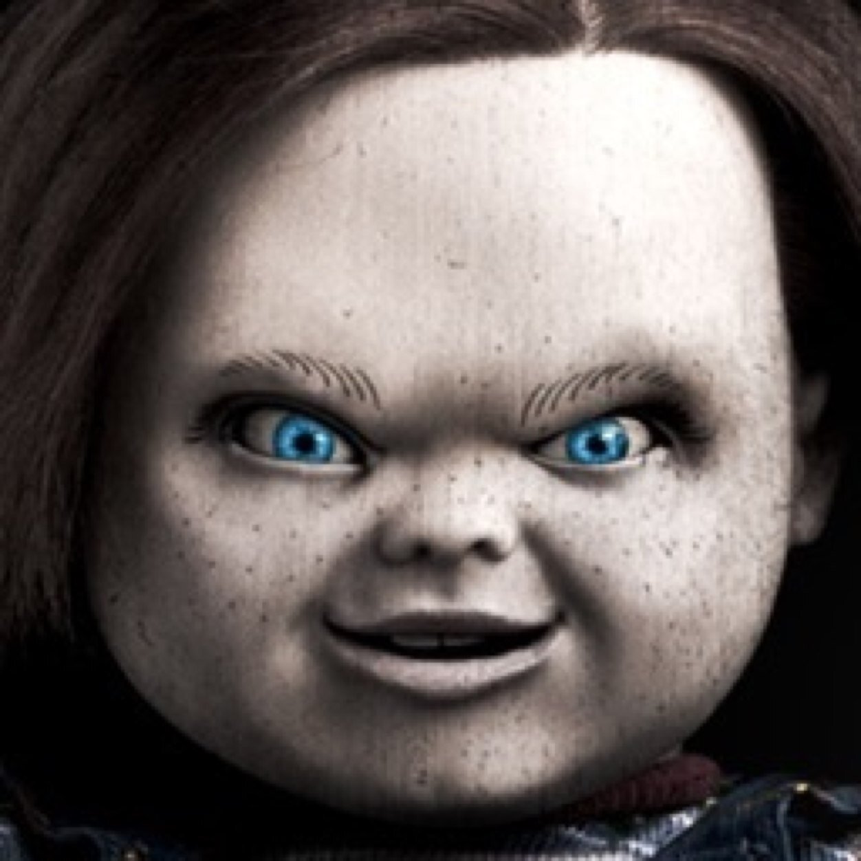 My friends call me Chucky #Single #Rp #Chucky