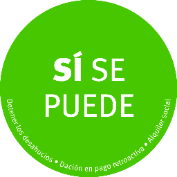 Vecin@s de Coslada y San Fernando en lucha contra la estafa hipotecaria. Nos reunimos los viernes a las 18:30h en AV Fleming pah.cosladasanfer@gmail.com