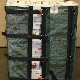 The Reusable Solution in Product Transportation