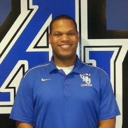 Assistant men's lacrosse coach at Aurora University