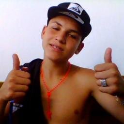 Jaelson, 14, from Brazil