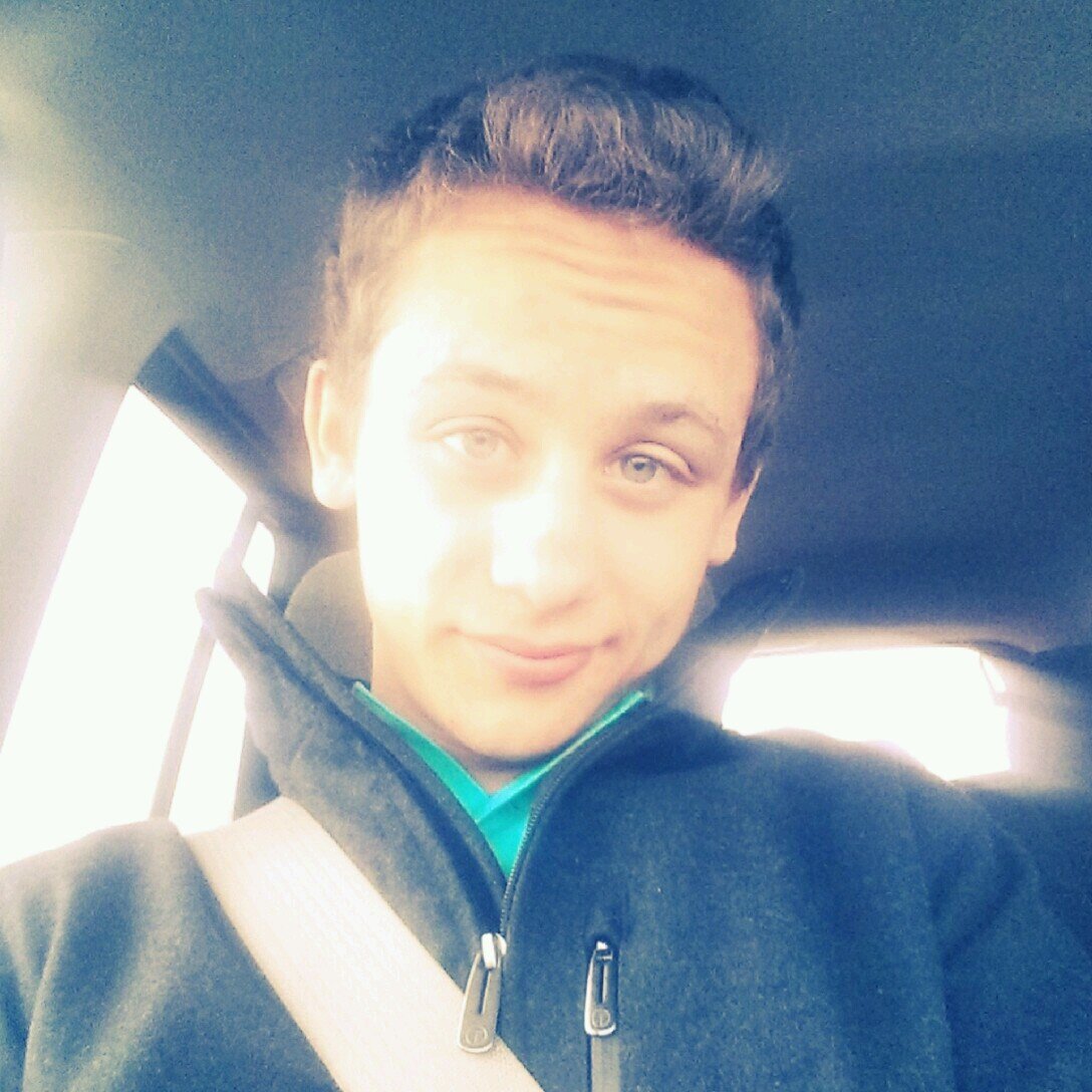 I'm young, taken, and reckless. *follow*