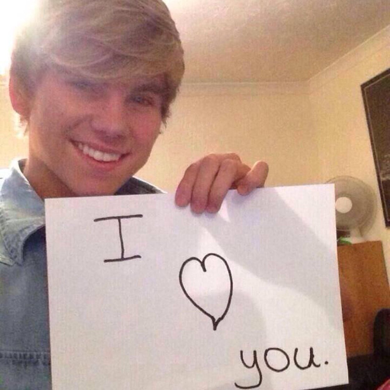 There will be good and bad days and im here for you on both but i need you to stay strong for me, Overload and overloaders. I love you so much beautiful.xx