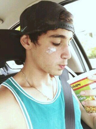 @luke_brooks @harrystyles You guys are my world♥
