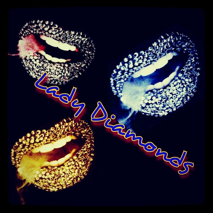 Lady Diamonds
Young Women on a mission, We Stay Hard on our grind, Like Diamonds we shine