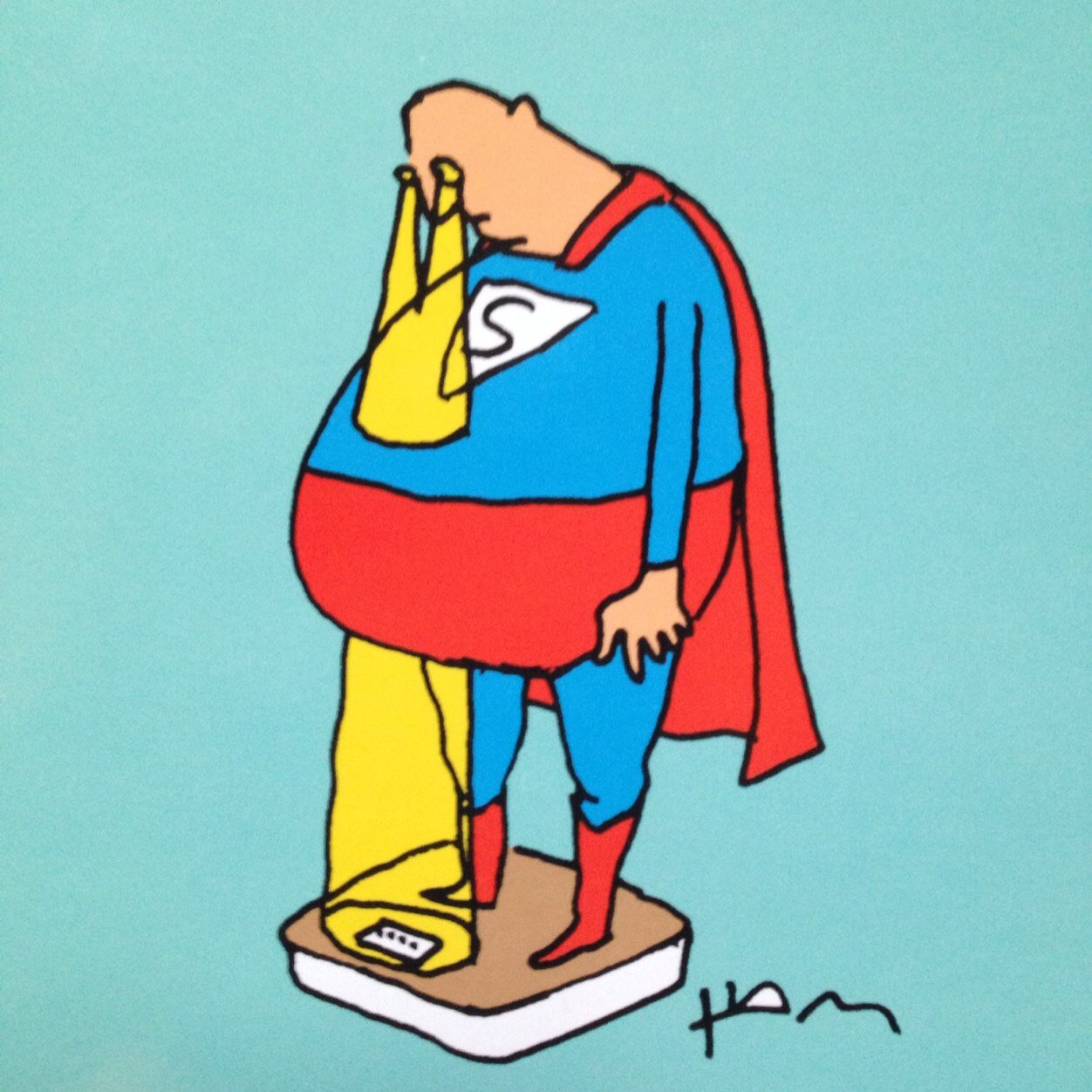 Olympics watcher, comic reader, SFHEA and Goldfish Bowl entrepreneur. Only three of the previous statements are true.
