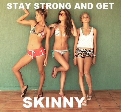 From fat to thin, there is no other option!! Please help me get rid of my fat belly!