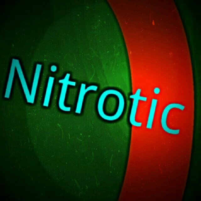 Page for Nitrotic competitive csgo team.