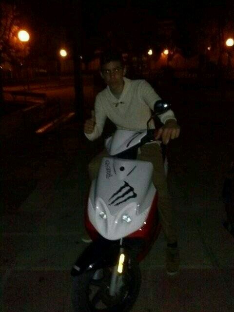 haciendo el tonto desde el 95 (: