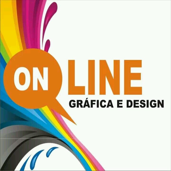 Online Gráfica e Design