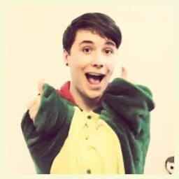 my love for dan howell is like diarrhea .. i just cant hold it in ( ͡° ͜ʖ ͡°)