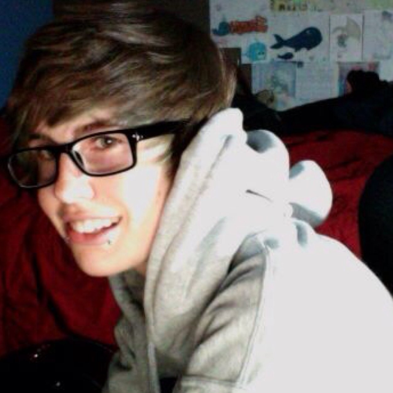 | Jeydon Wale followed me on December 31, 2013 at 11:30pm | He is the reason i'm still here today. He is my everything. ily @jeyyounit11