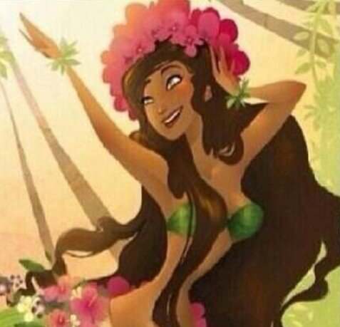 [Bio coming soon in 2018 when Moana comes out.] [#DisneysFirstPrincessMoana]