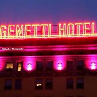 Genetti Hotel (@genettihotel1) 's Twitter Profile