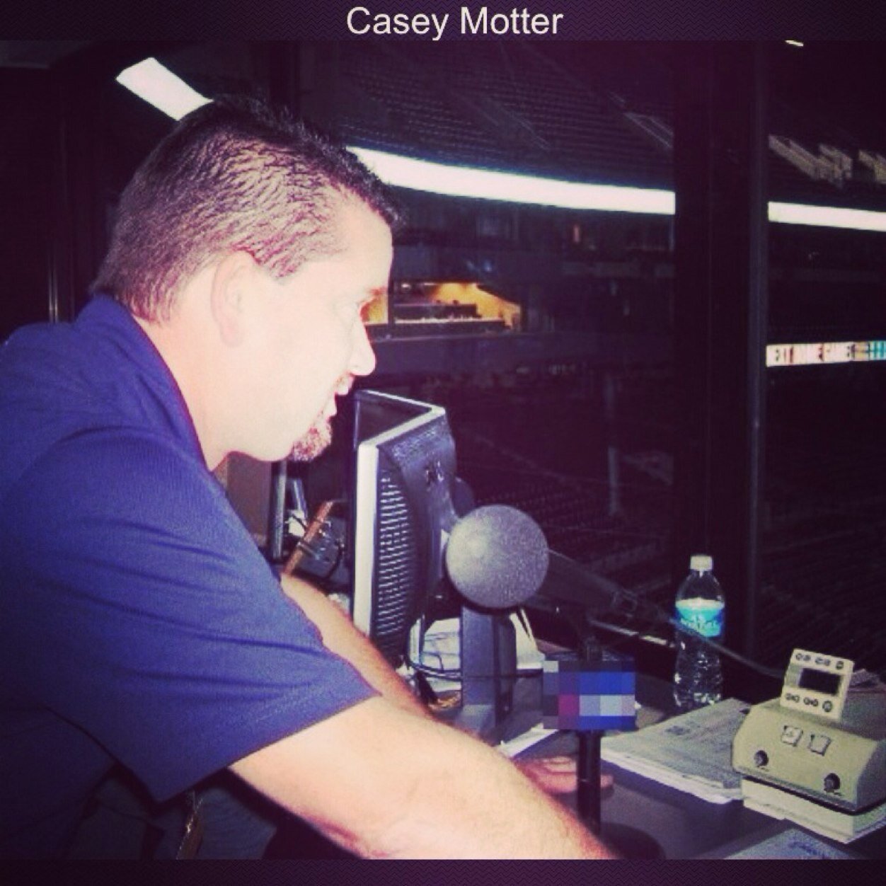 Public Address Announcer at Turner Field from 2007-Present
I enjoy doing voiceovers and commercials for all who ask. Announcing and doing voice work is life!