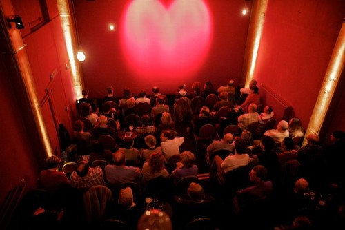 Theater PEG is een klein cafétheater in hartje Antwerpen