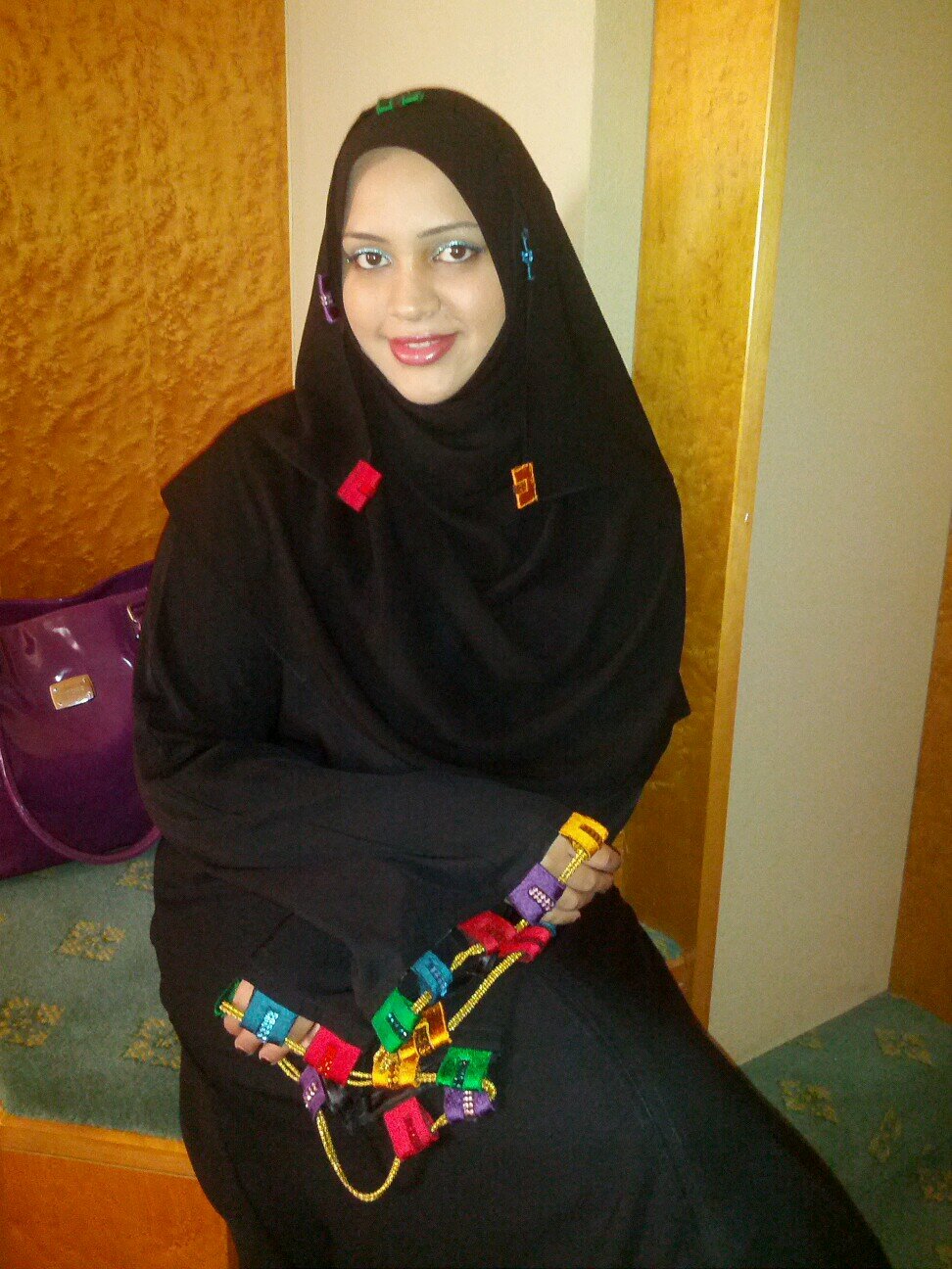 FatimaEbrahim's profile picture. Ask n I shall tell