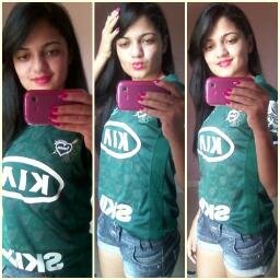 Adoro musica...Apaixonada por futebol e amor eterno pelo PALMEIRAS...