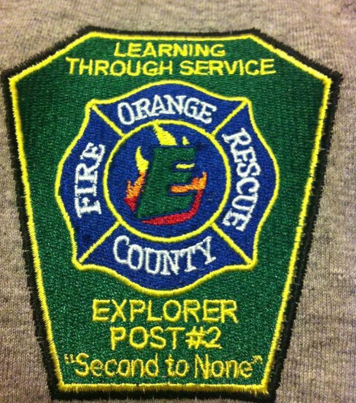 OCFRDExplorer's profile picture. This program allows young people (14-21) to learn about all aspects of the fire service. Info text Alex Link (407-810-2585) or Deionte Swinton (813-373-9445)