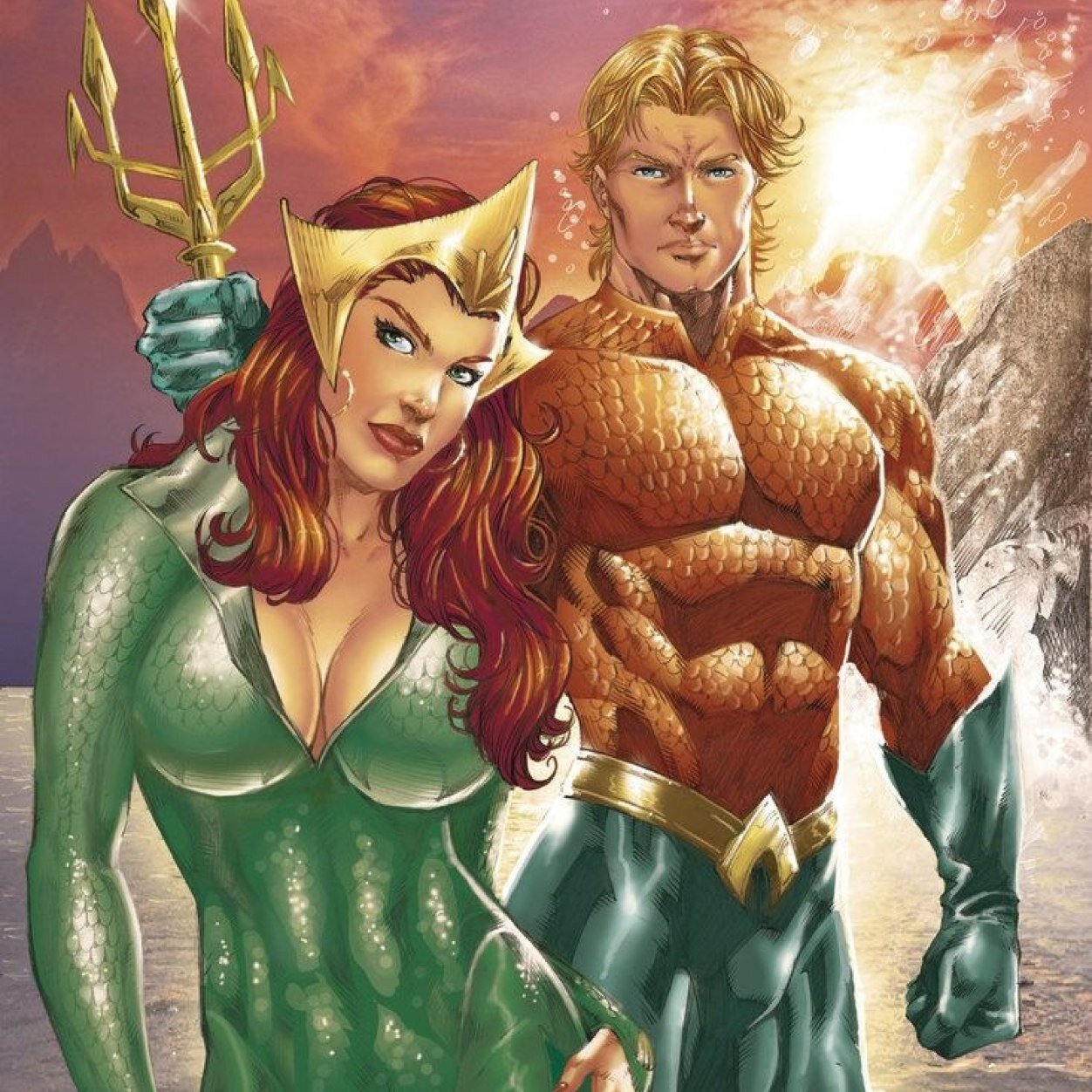 Sea Queen. [DC-RolePlaying Account]