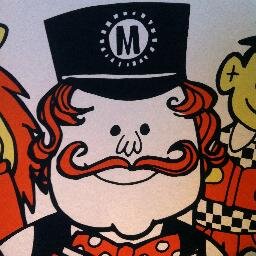 Mr. Mopps' Children's Books - the literary annex of Mr. Mopps' toy shop. Instagram: moppsbooks