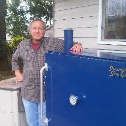 Retired Log Trucker, and am into BBQ and Beer making.
