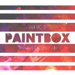 PaintboxMusic's profile picture. 