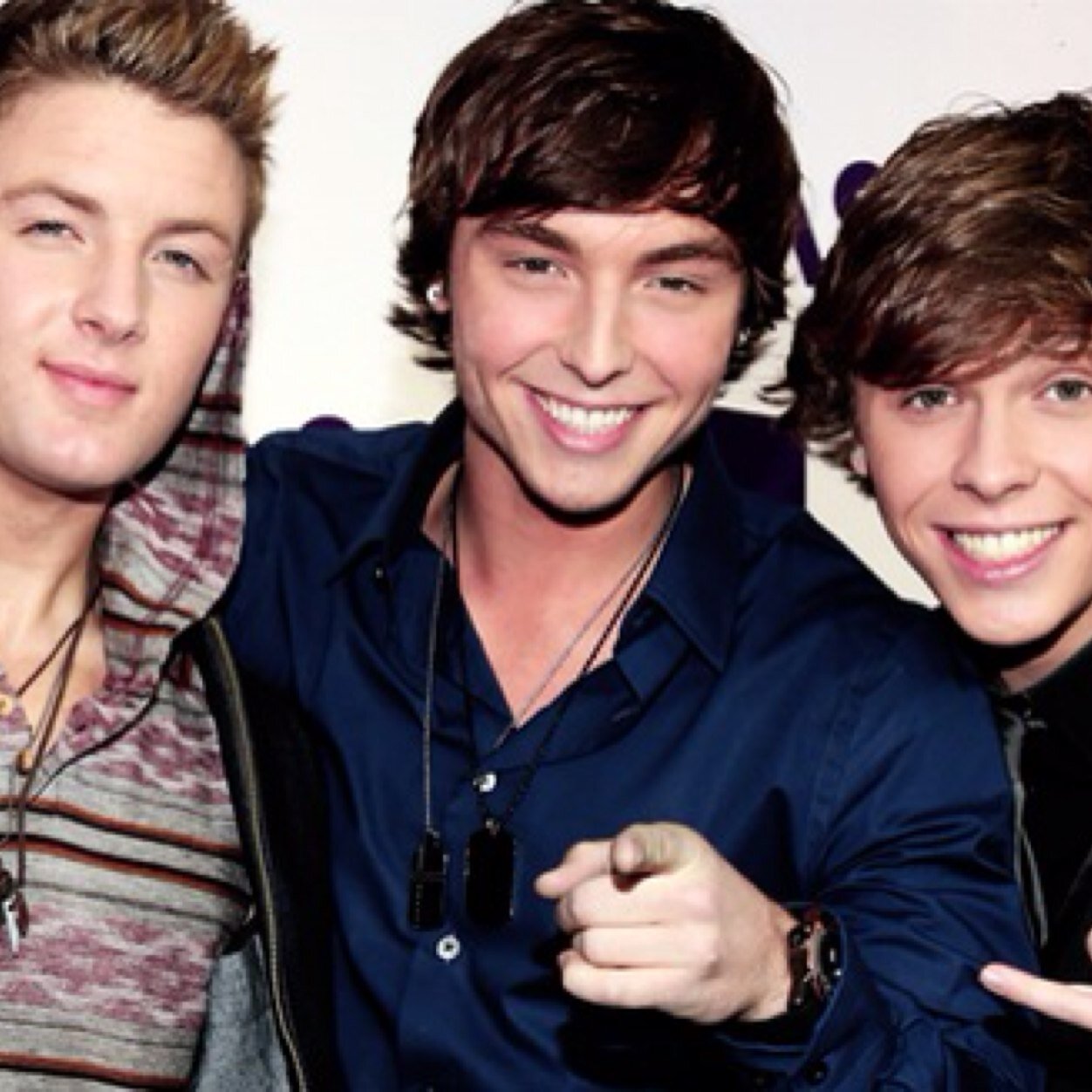 I love @EmblemThree more than you ever could.
#SmileLikeWesley