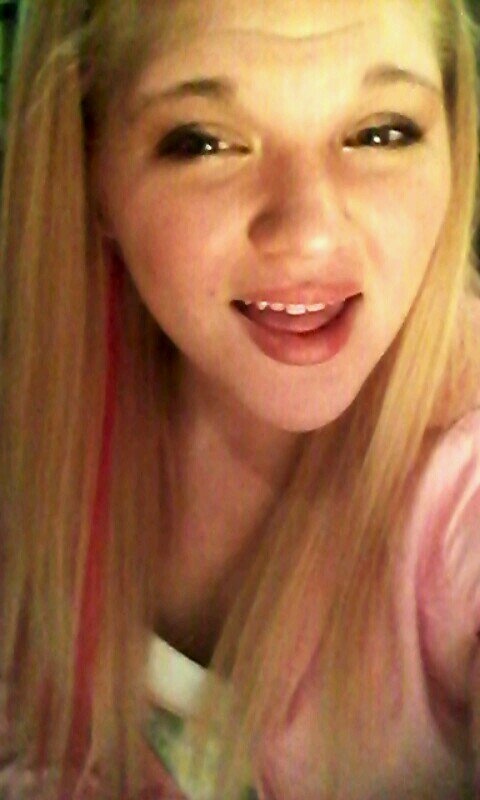 17 crazy as hell I love to have a good time and I couldn't be happier :)