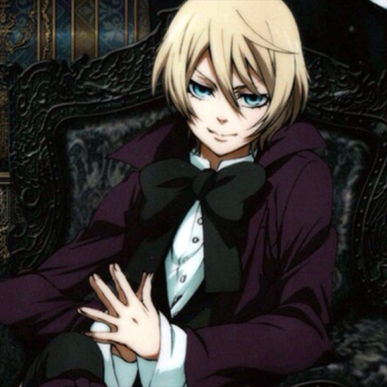 Olé! Head of the Trancy Manor yes I am~ In need of a Butler, Hoheo Taralna, Rondero Tarel.♡ Taken: @Hot_Ciel #Yaoi #Rp18+