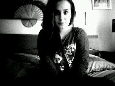 Don't get to close, It's dark inside.