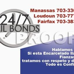 247BailBondsVa's profile picture. Premier Bail Bonding Company 703-369-2663/703-777-0002/703-330-3318