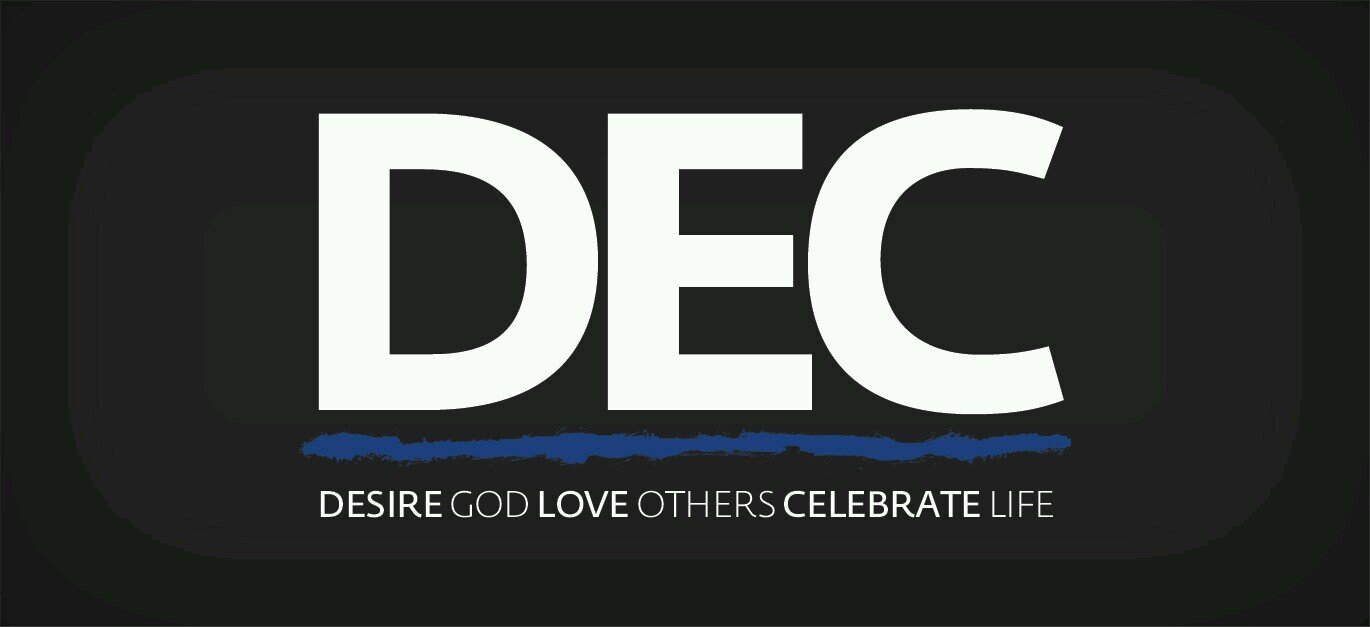 DunEvChurch's profile picture. Desire God, Love others, Celebrate life