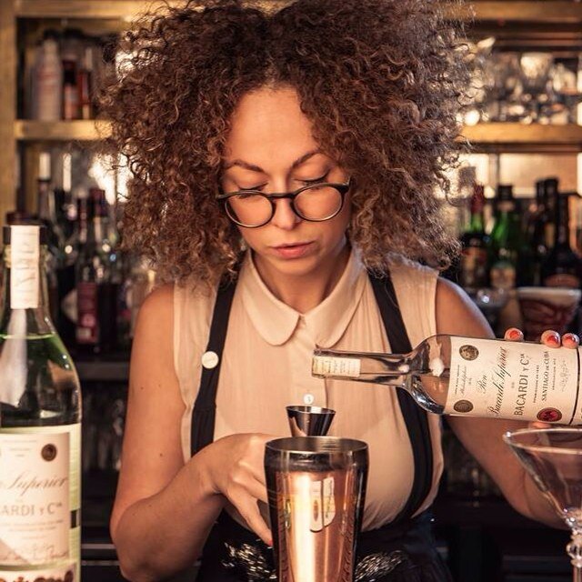 Head of the U.K. Advocacy team, Bacardi. Live, LOVE all things cocktails, bars and hospitality