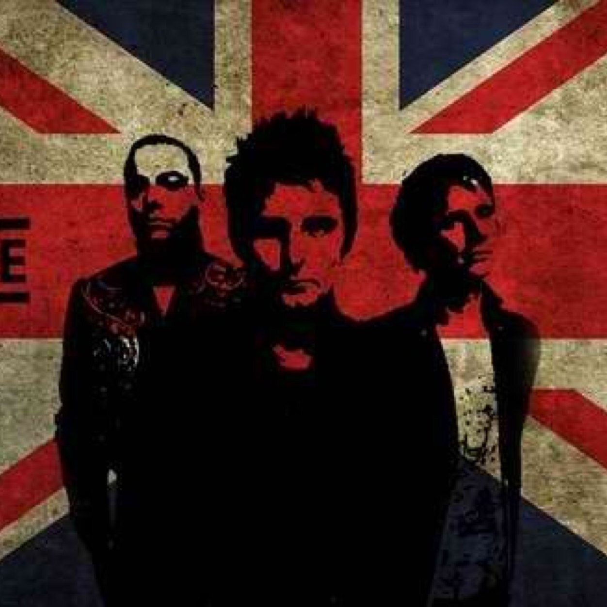 #MUSE#PapaRoach#BMTH#MCR#30STM#RHCP #Slipknot#The Beatles#Supernatural#DoctorWho#Sherloc#ECHELON#Skillet#AC\DC#MarilynManson#LP#Nirvana#SystemofaDown#Blink182:3