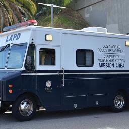 LAPD Mission Division Station - Keeping an Eye on Crime in Arleta, Mission Hills, North Hills, Panorama City, and Sylmar