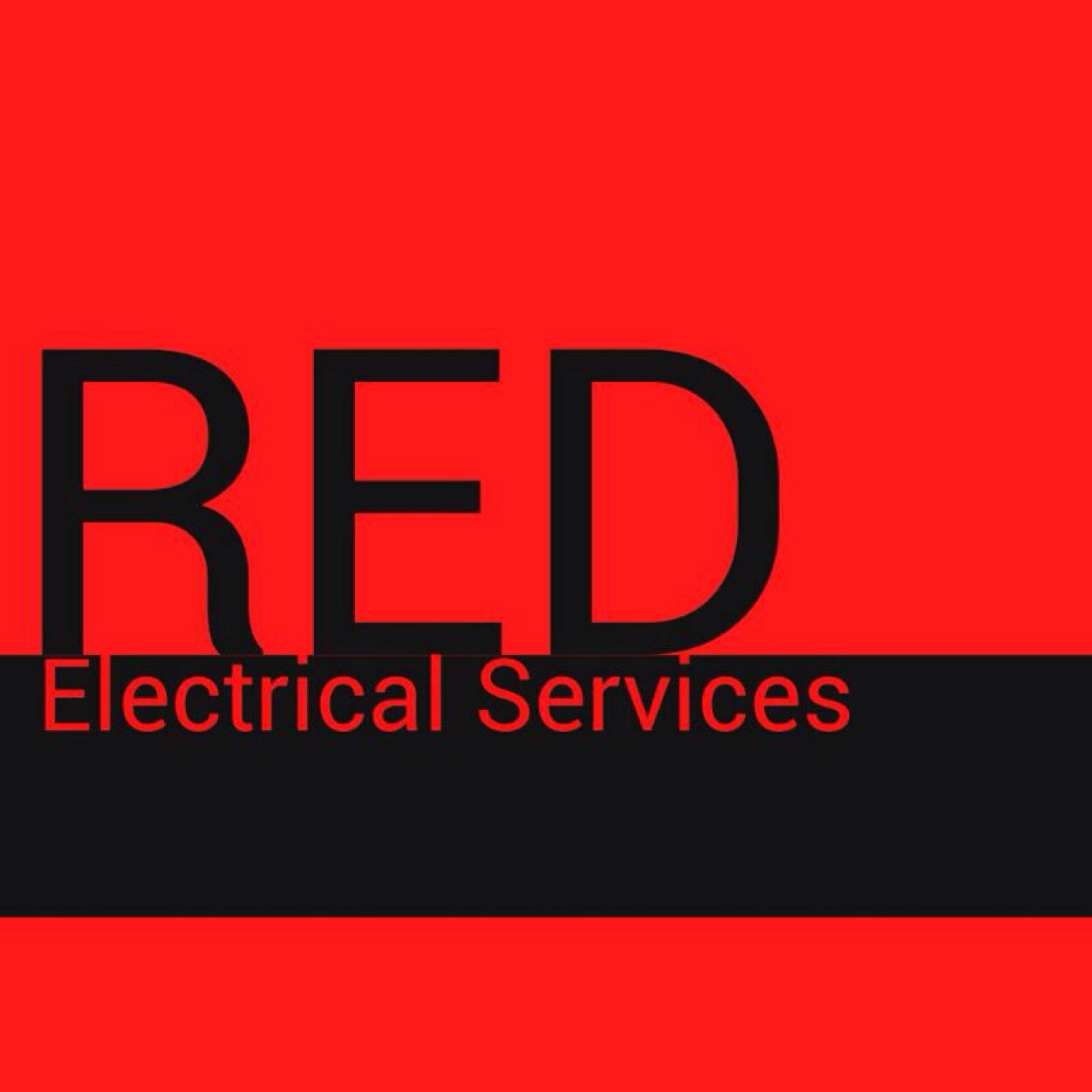 red electrical 