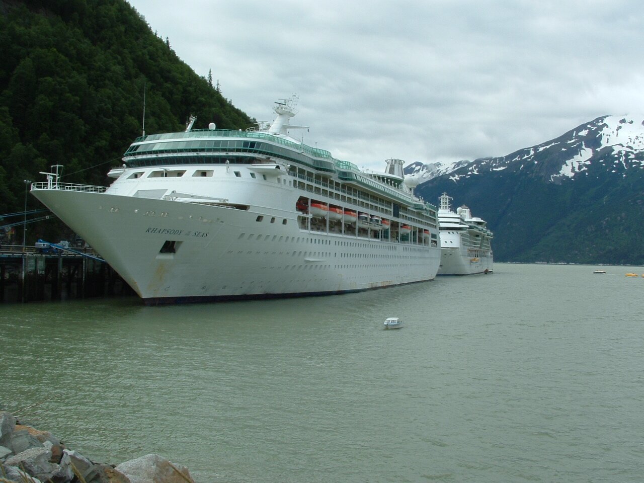 Cruise Ship Photography is a website with the goal to display photographs of cruise ships all around the world.