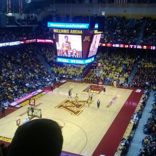 TBergemann27's profile picture. 