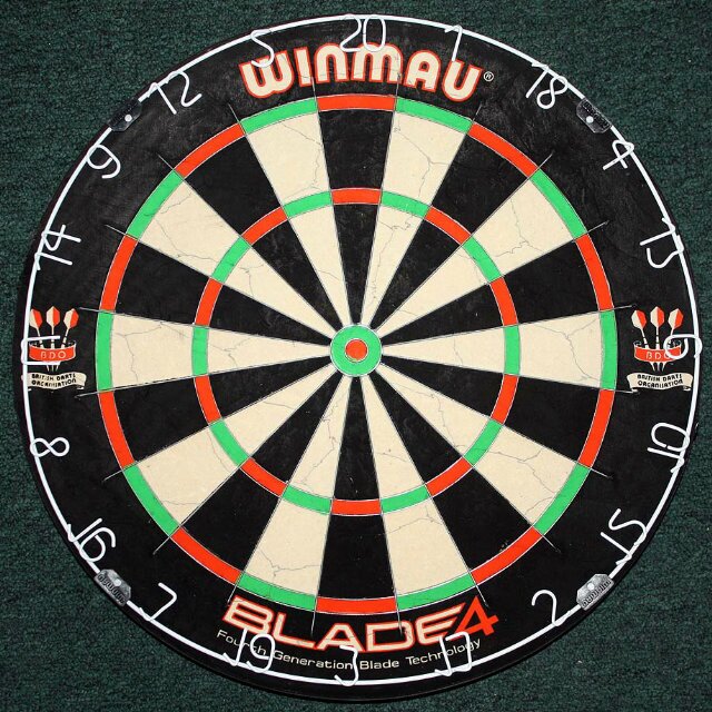Massive fan of Darts.