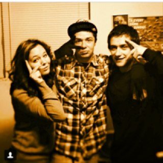 mobbin all day with my homies