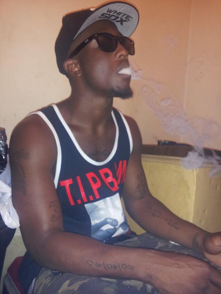 street life thats all i kno 4's up bizzy_nolo&mel