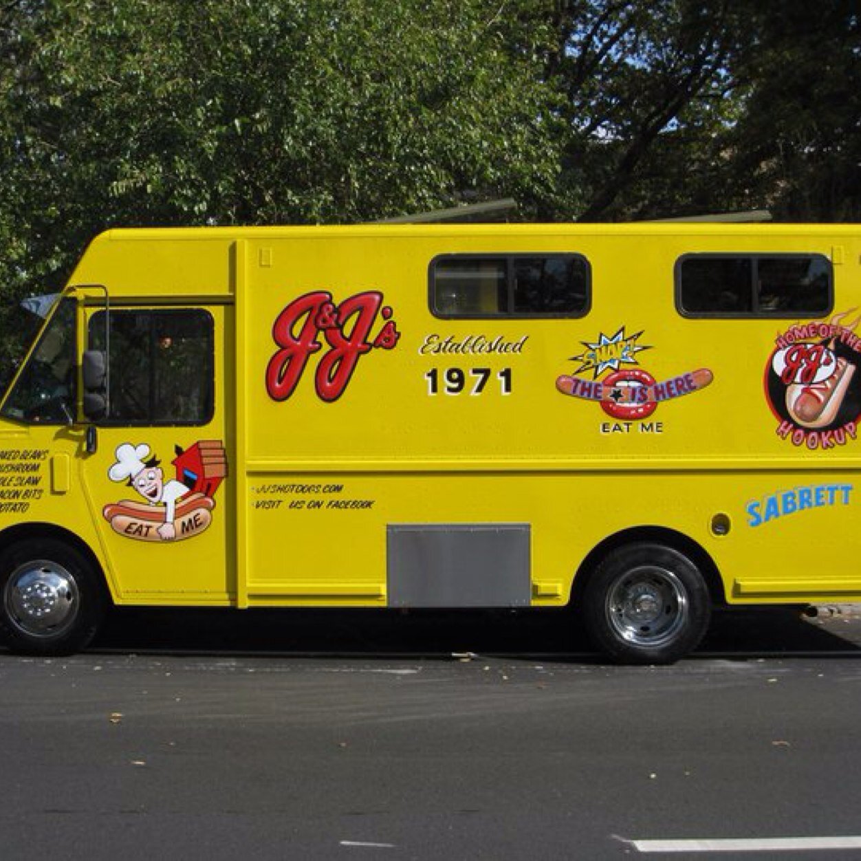 serving the best hotdogs since 1971