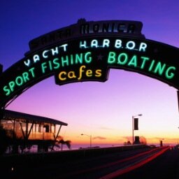 SMonicaBeach's profile picture. Enjoy broad stretches of sandy #beach, rolling #waves, meandering bike and walking paths, and inspiring views of the #SantaMonica #Mountains year-round.