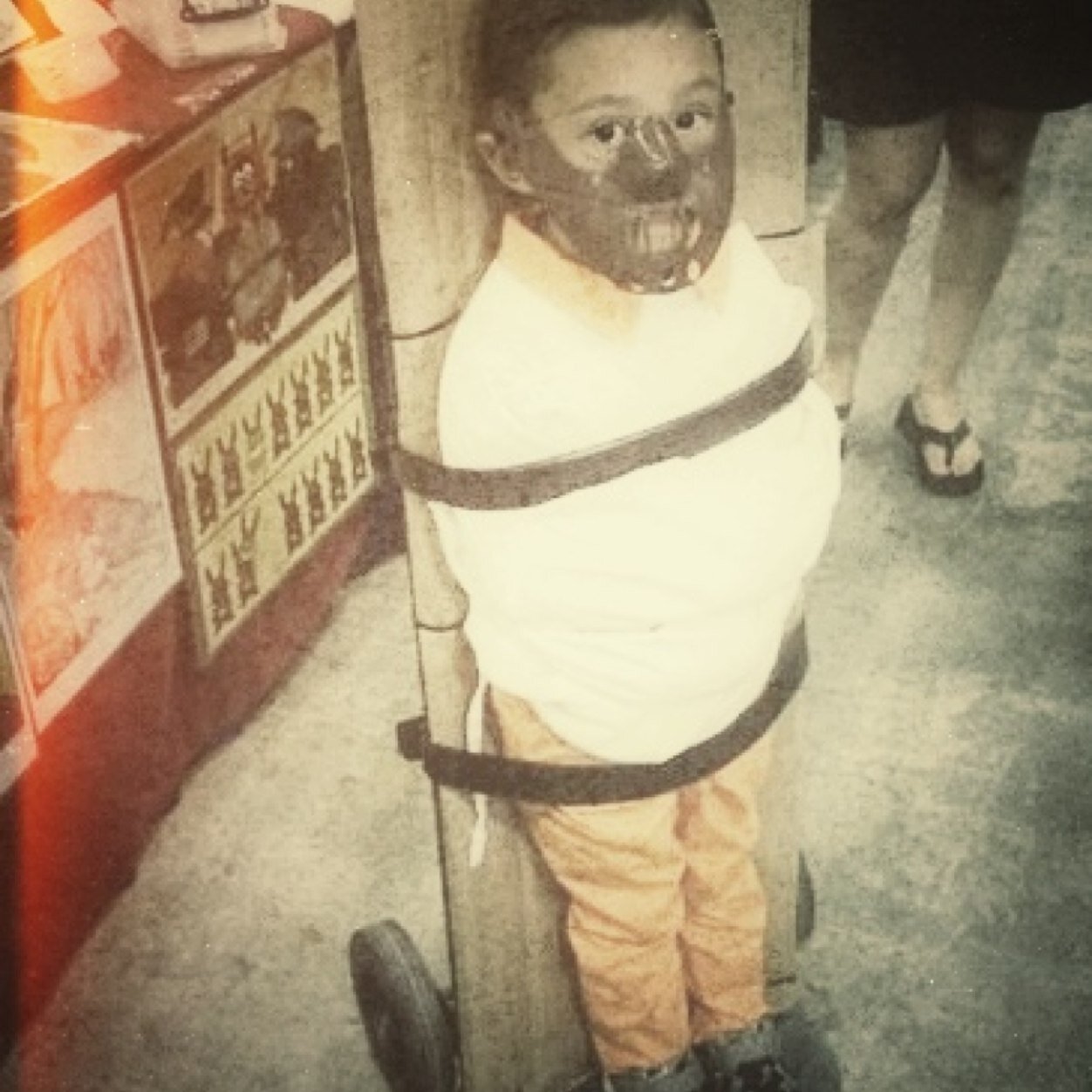 Joe_Hateful's profile picture. 