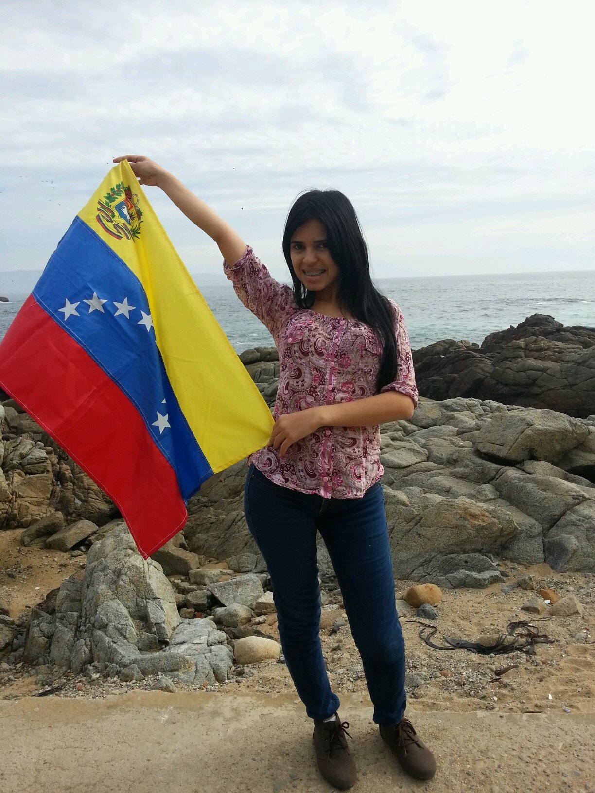 🇻🇪 📍🇪🇦