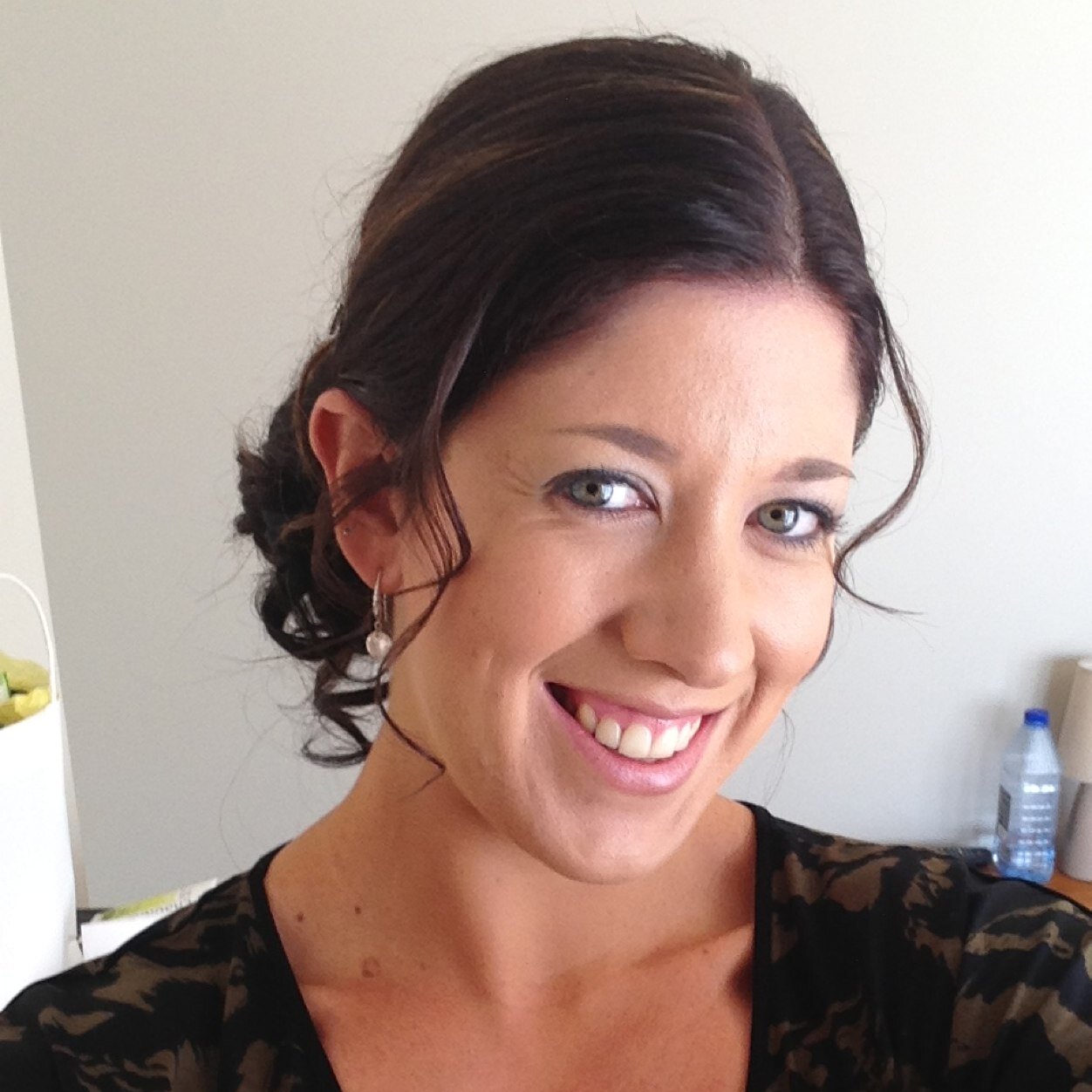 MissSoper's profile picture. 'The Best Is Yet To Come' Loving my new lifestyle change...going to compete one day! Love: weights & peanut butter Hate: rude people